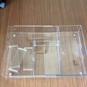 THE HOME EDIT BY IDESIGN EXPANDABLE DRAWER ORGANIZER